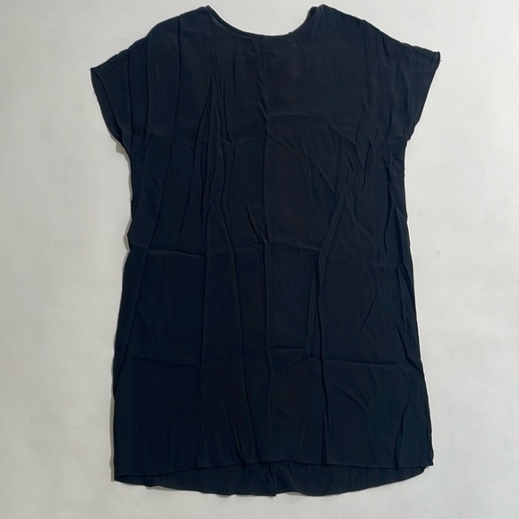 MADEWELL button back shift dress - Picture 1 of 6